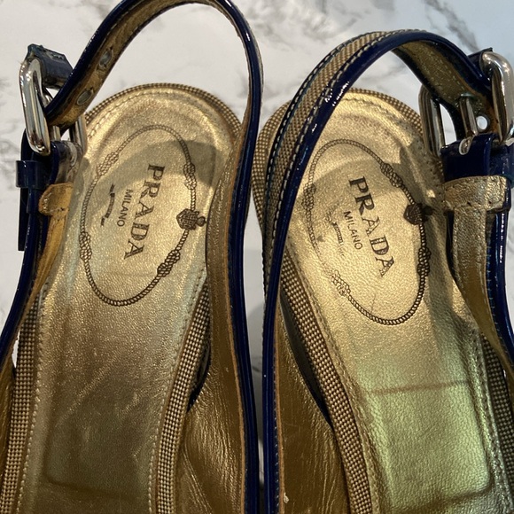 Prada wedge - Picture 6 of 7